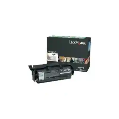 Cartus Toner Lexmark T654X11E Black