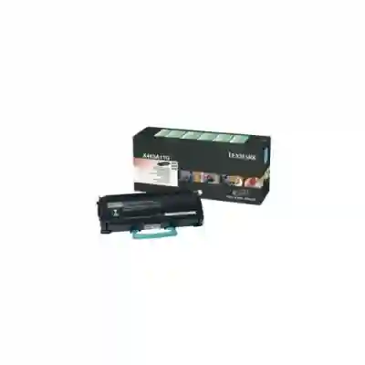 Cartus Toner Lexmark X463A11G Black