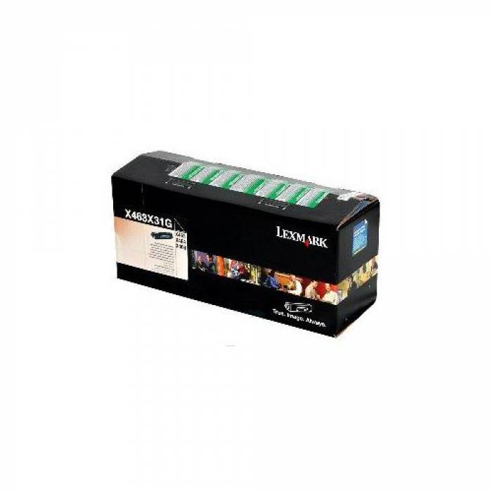 Cartus Toner Lexmark X463X31G