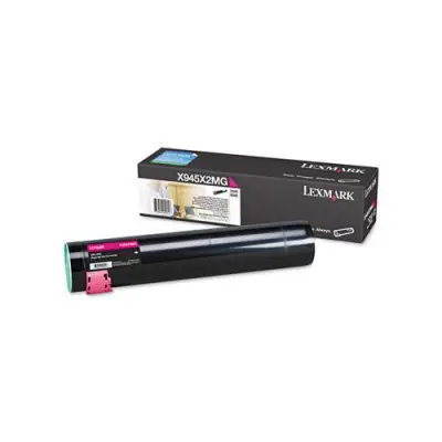 Cartus Toner Lexmark X945X2MG Magenta 
