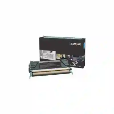 Cartus Toner  Negru LEXMARK 80C2HKE