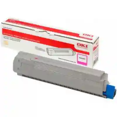 Cartus Toner Oki 46443102 C833 10K Magenta