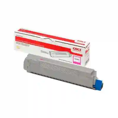 Cartus Toner Oki 46471102 C823 7K Magenta