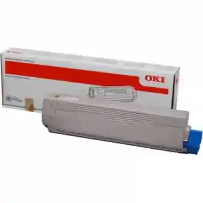 Cartus Toner Oki 46508715 MC363DN 1,5K Cyan