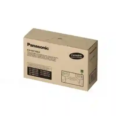 Cartus Toner Panasonic KX-FAT390X Black