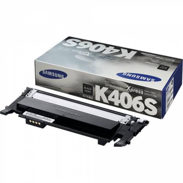 Cartus Toner Samsung CLT-K406S Black