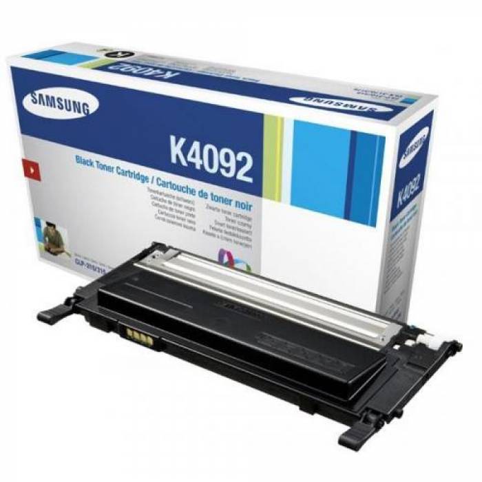 Cartus Toner Samsung CLT-K4092S Black