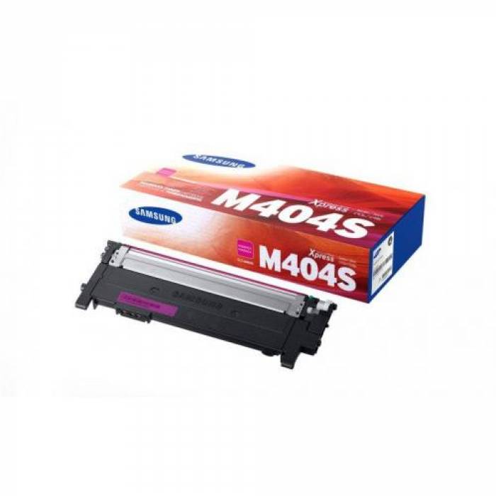 Cartus Toner Samsung CLT-M404S Magenta