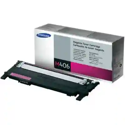 Cartus Toner Samsung CLT-M406S Magenta