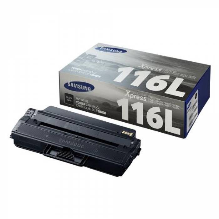 Cartus Toner Samsung MLT-D116L Black