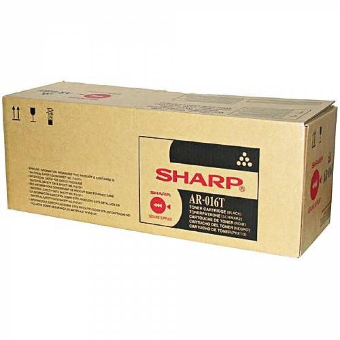 Cartus Toner Sharp AR016LT Black