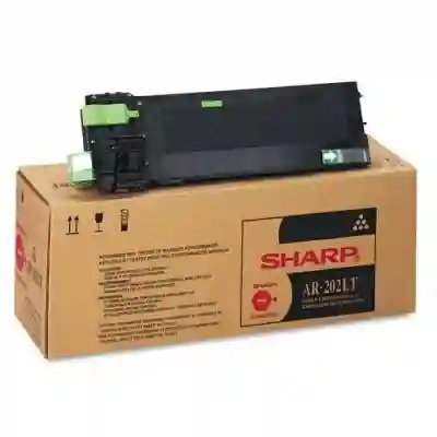 Cartus Toner Sharp AR202LT Black