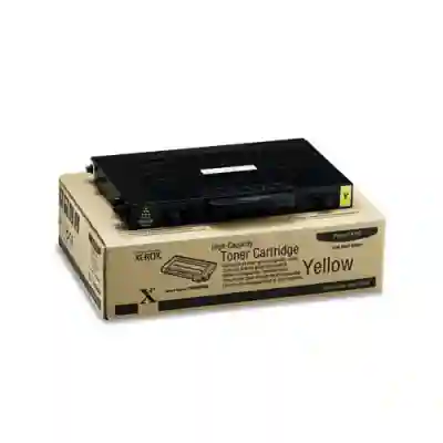 Cartus Toner Xerox 106R00682 Yellow 