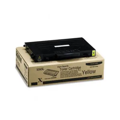 Cartus Toner Xerox 106R00682 Yellow 