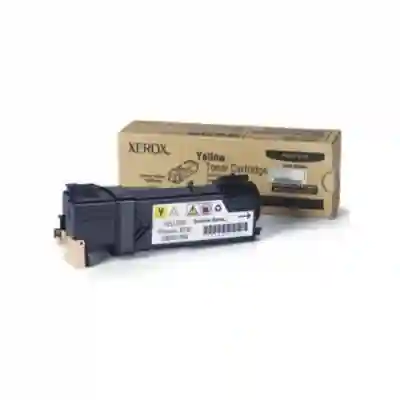 Cartus Toner Xerox 106R01284 Yellow