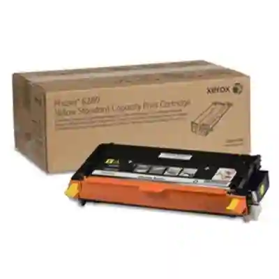 Cartus Toner Xerox 106R01391 Black