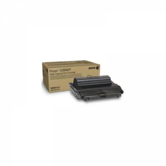 Cartus Toner Xerox 106R01412 Black