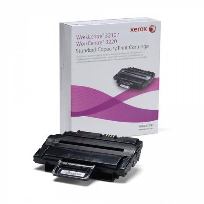 Cartus Toner Xerox 106R01485 Black