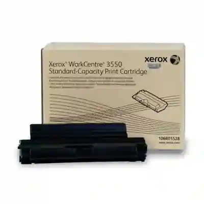 Cartus Toner Xerox 106R01531 Black