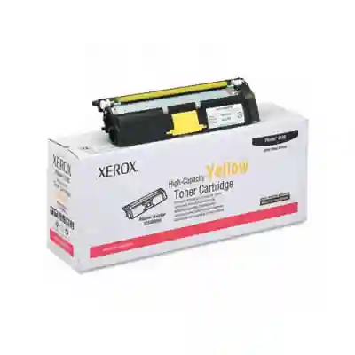 Cartus Toner Xerox 113R00694 Yellow