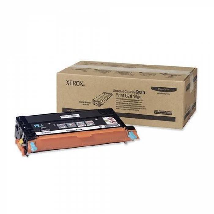 Cartus Toner Xerox 113R00719 Cyan