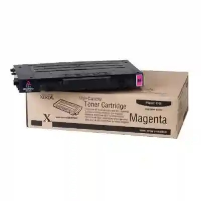 Cartus Toner Xerox Magenta 106R00681 