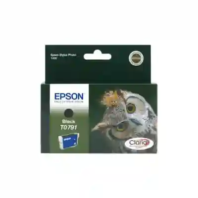 Cartuse Cerneala Epson T0791 Black - C13T07914010