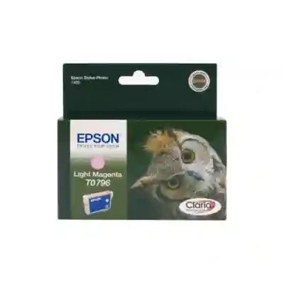 Cartuse Cerneala Epson T0796 Light Magenta - C13T07964010