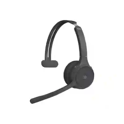 Casca cu microfon Cisco 721, Bluetooth, Carbon