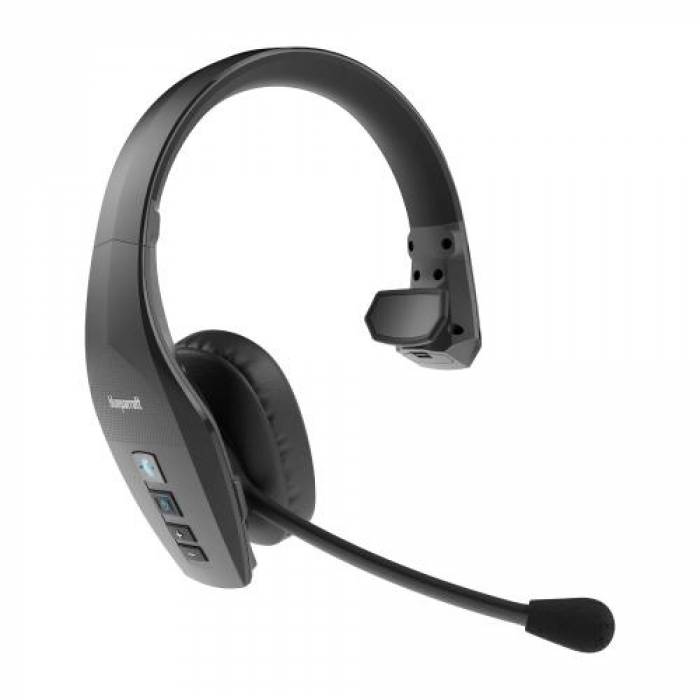 Casca cu microfon Jabra BlueParrott B650-XT, Black