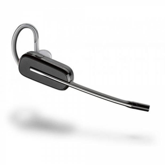 Casca cu microfon Poly Plantronics Savi 8240UC, Bluetooth, Black