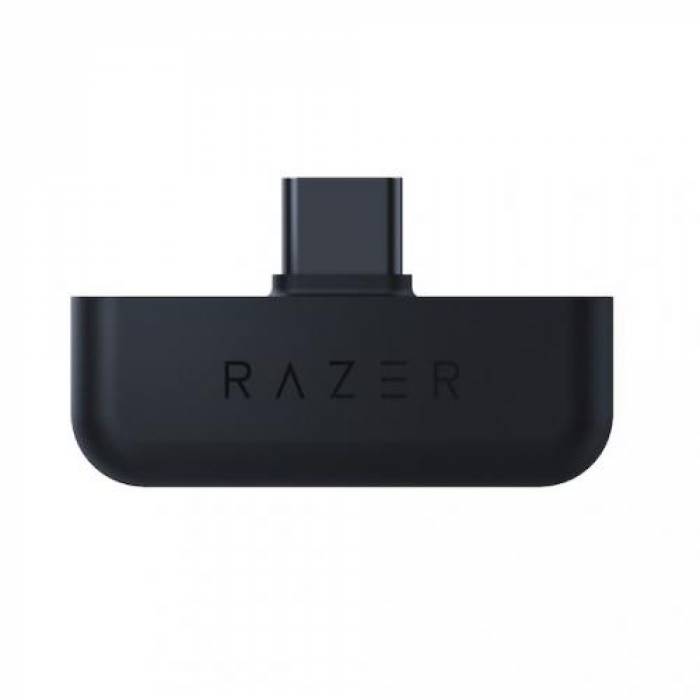 Casti cu micofon Razer Barracuda X Wirel, Bluetooth, Black