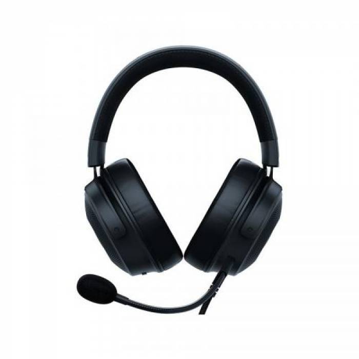 Casti cu micofon Razer Kraken V3 HyperSe, USB-A, Black