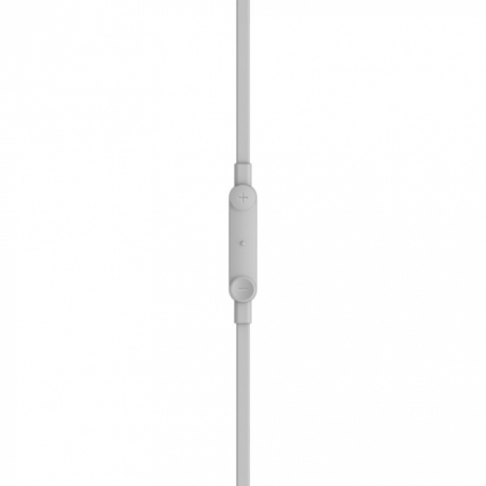 Casti cu microfon Belkin ROCKSTAR, Lightning, White