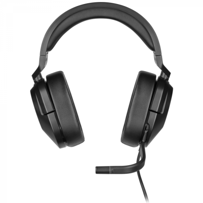 Casti cu microfon Corsair HS55 Surround, Carbon