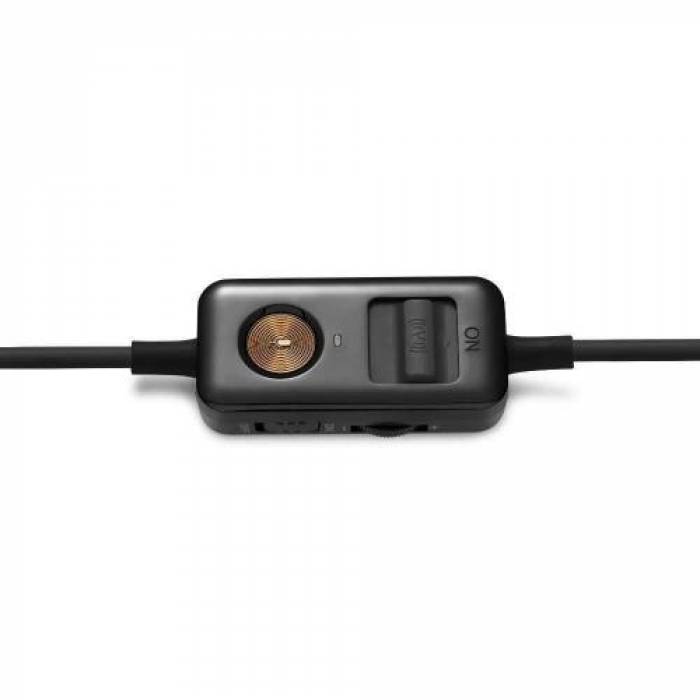 Casti cu microfon Edifier G4 Pro, USB-A, Black