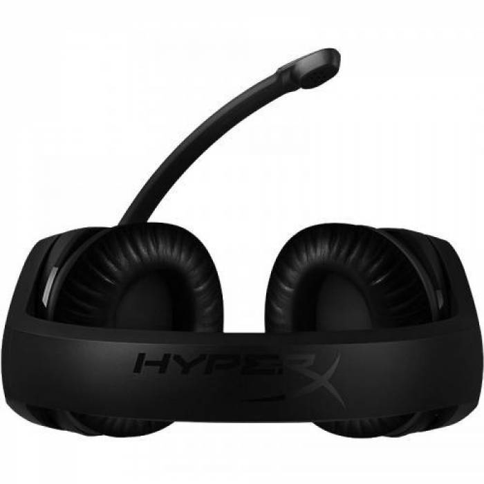 Casti cu microfon HP HyperX Cloud Stinger, 3.5mm jack, Black