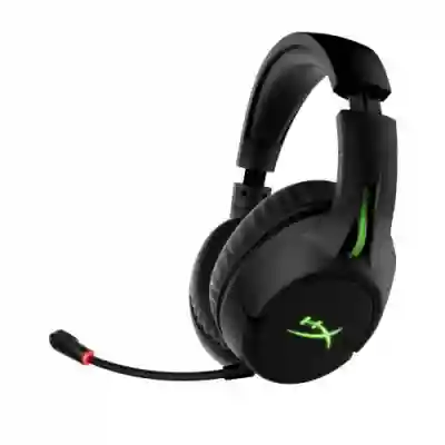 Casti cu microfon HP HyperX CloudX Flight Xbox, USB Wireless, Black