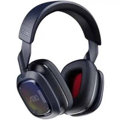 Casti cu microfon Logitech ASTRO A30, Black-Red