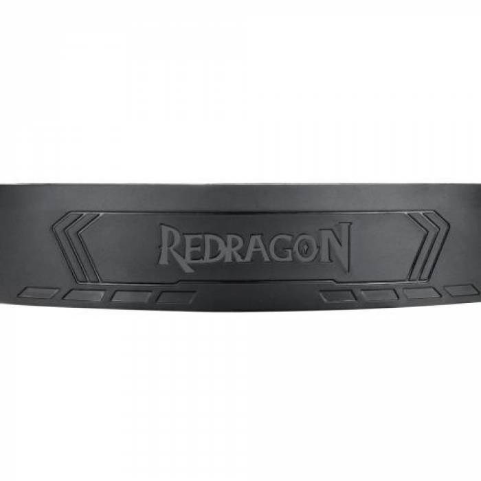 Casti cu microfon Redragon Mento, Black