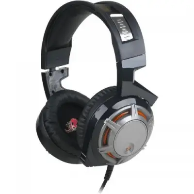 Casti cu Microfon Somic Stincoo G926, USB, Black