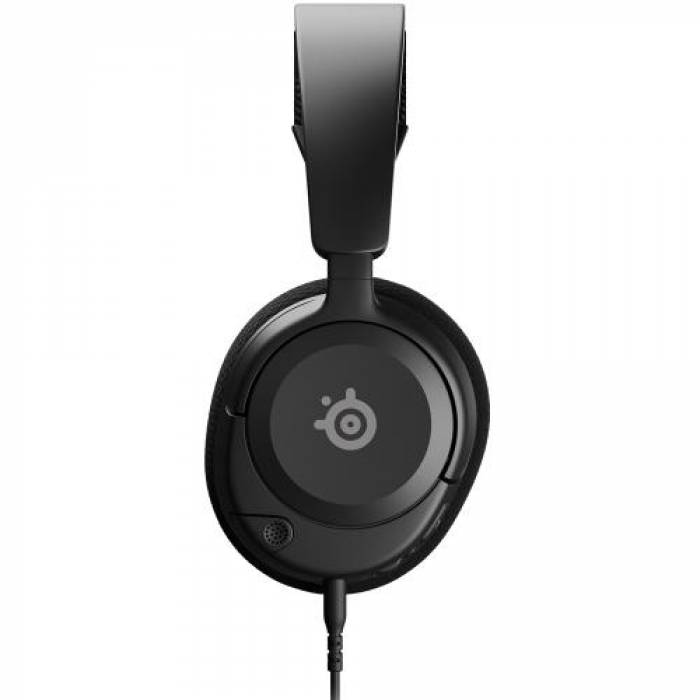 Casti cu microfon SteelSeries Arctis Nova 1, 3.5mm jack, Black