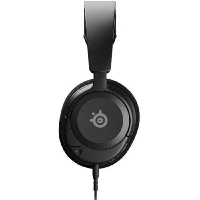 Casti cu microfon SteelSeries Arctis Nova 1X, 3.5mm jack, Black