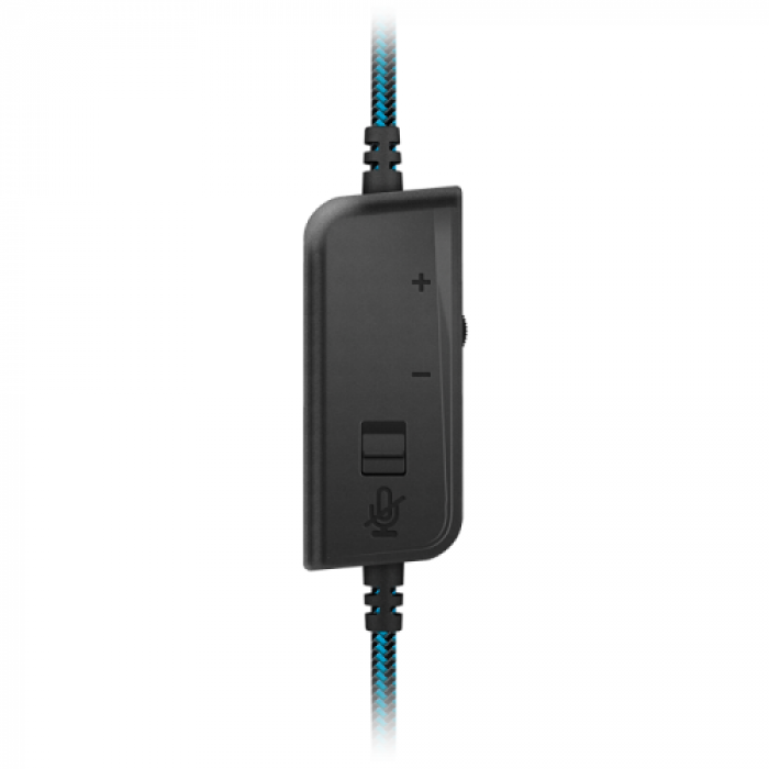 Casti cu microfon SVEN AP-U1500MV RGB, Black