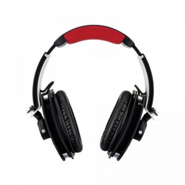 Casti cu microfon Thermaltake Tt eSPORTS Black