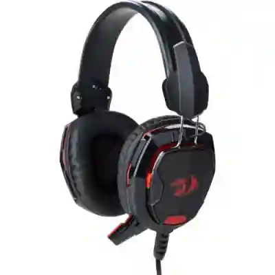 Casti Gaming Redragon Glaucus Black