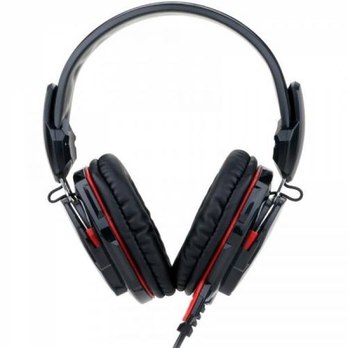 Casti Gaming Redragon Glaucus Black