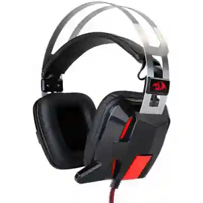 Casti Gaming Redragon Lagopasmutus, Black