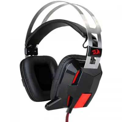 Casti Gaming Redragon Lagopasmutus, Black