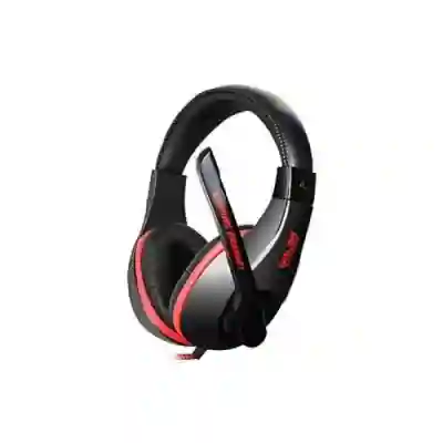 Casti Gaming Salar KX102 Black